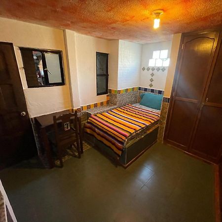 Hostal Casa De Dante Guanajuato Zewnętrze zdjęcie