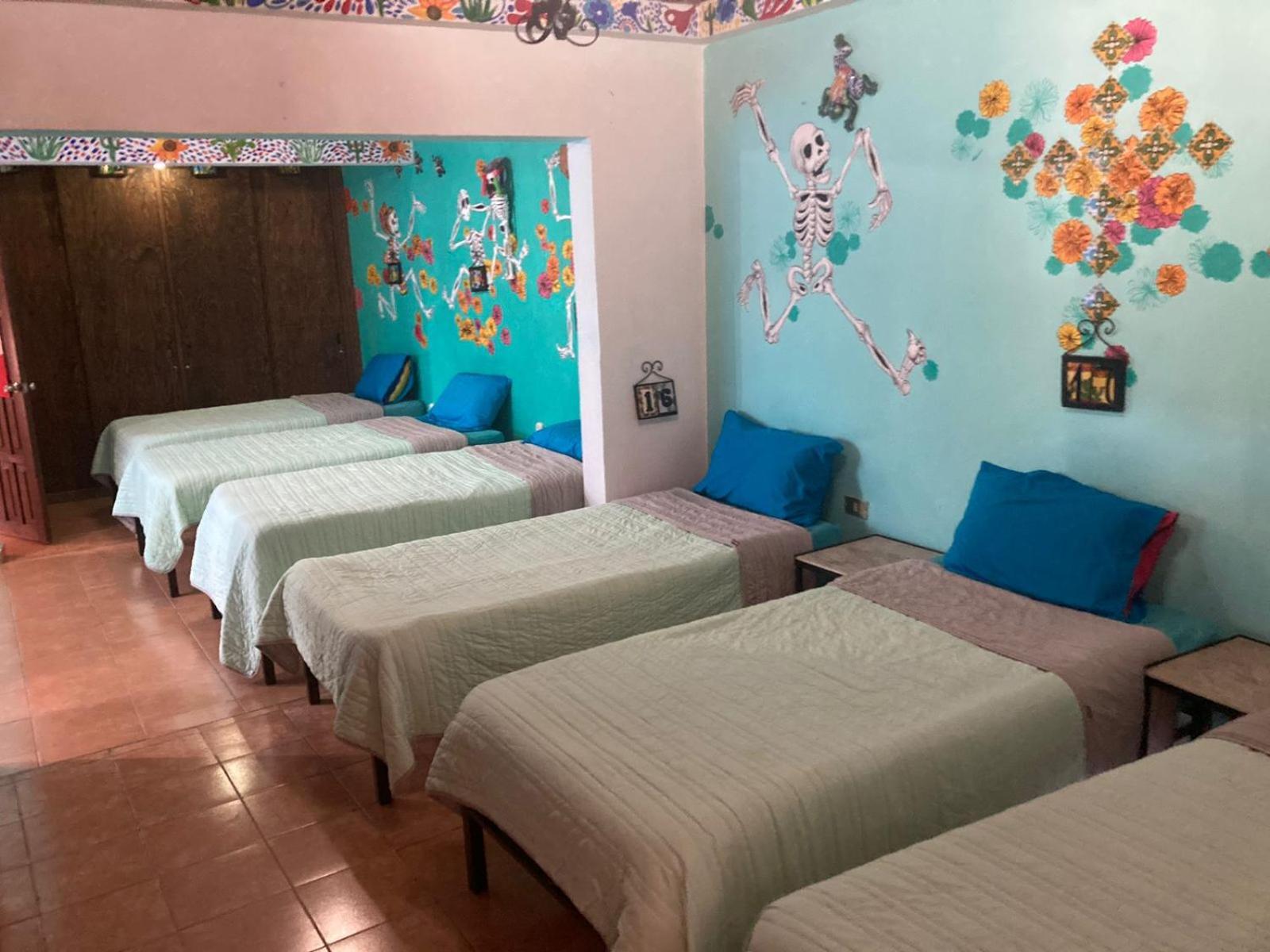 Hostal Casa De Dante Guanajuato Zewnętrze zdjęcie