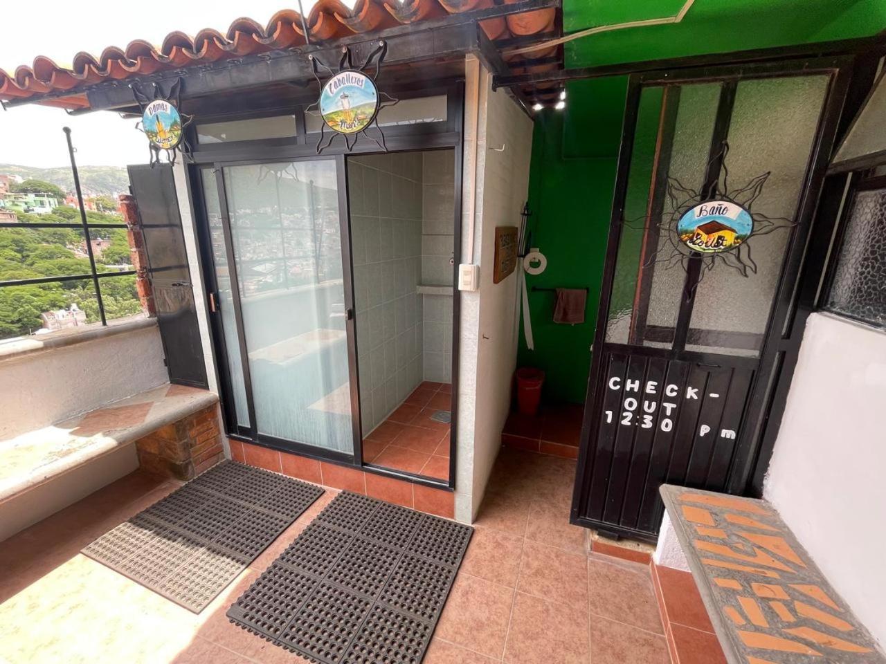 Hostal Casa De Dante Guanajuato Zewnętrze zdjęcie