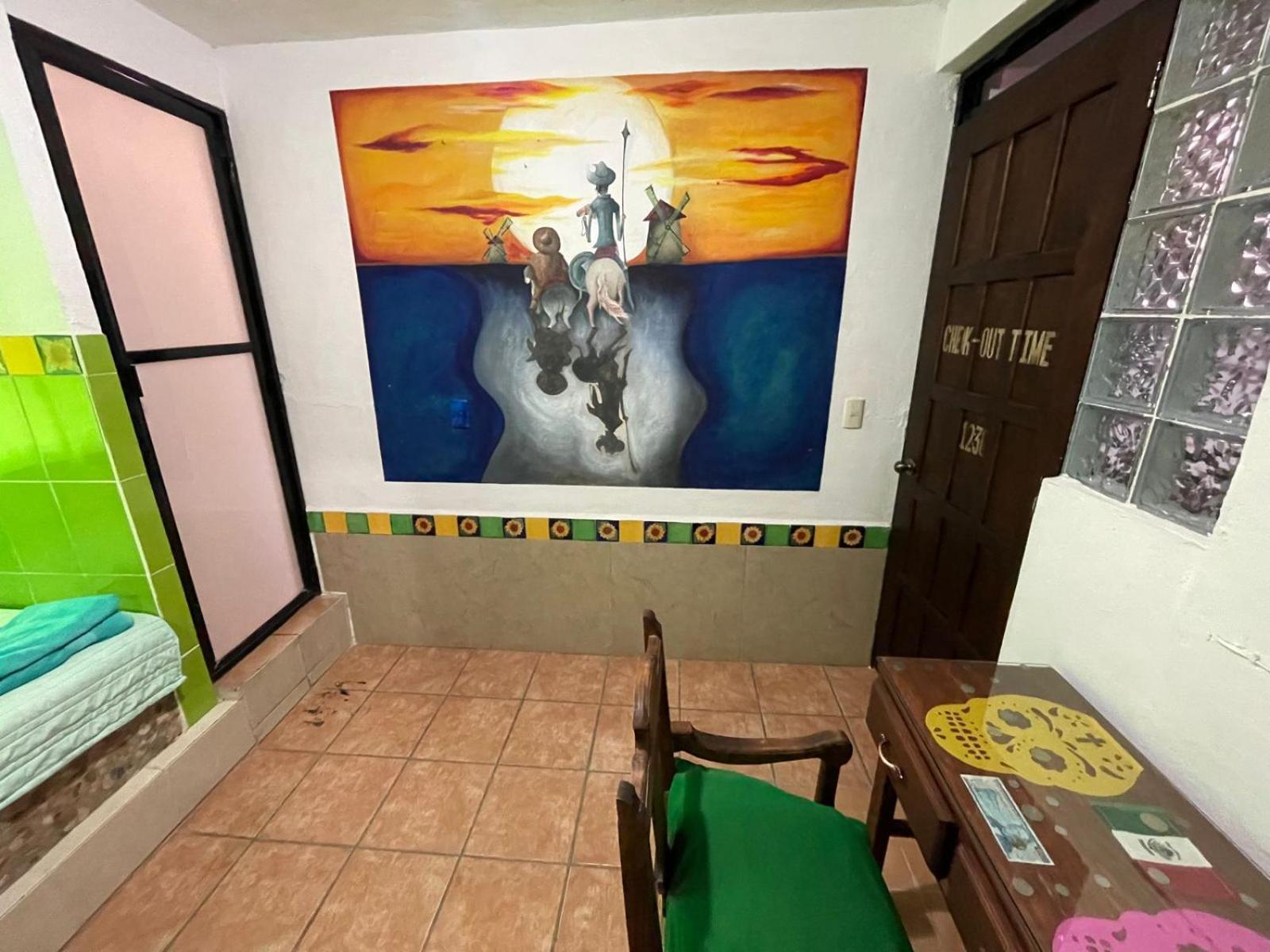 Hostal Casa De Dante Guanajuato Zewnętrze zdjęcie