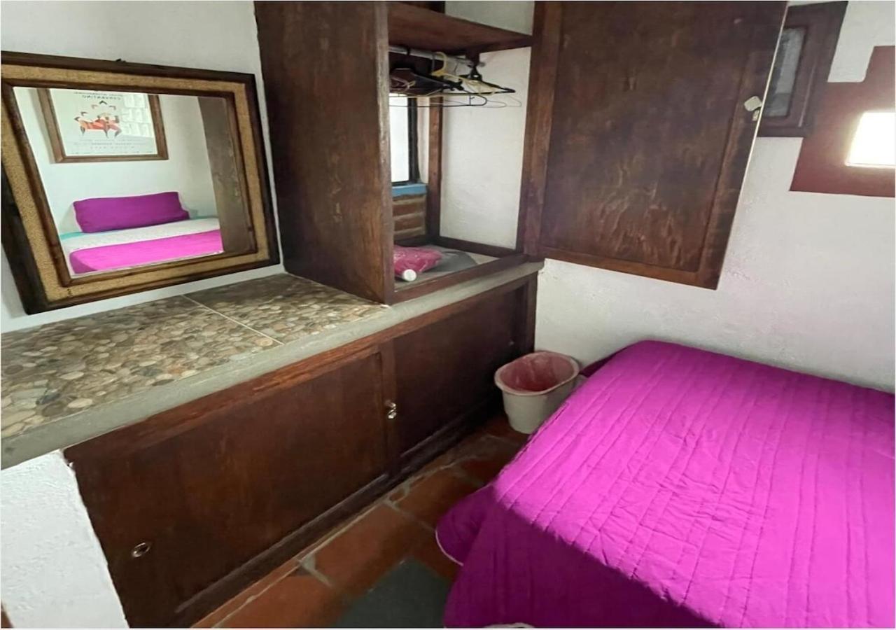 Hostal Casa De Dante Guanajuato Zewnętrze zdjęcie