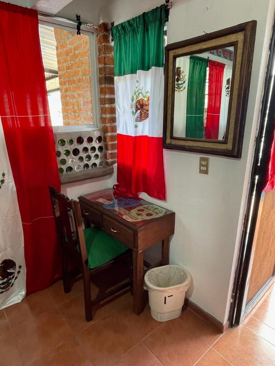 Hostal Casa De Dante Guanajuato Zewnętrze zdjęcie