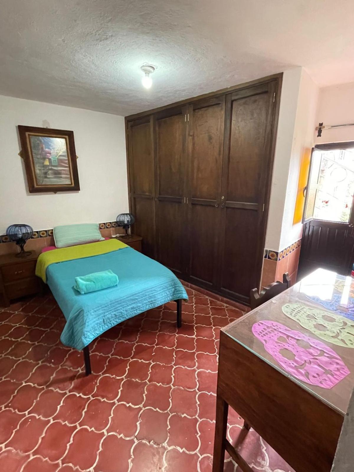 Hostal Casa De Dante Guanajuato Zewnętrze zdjęcie