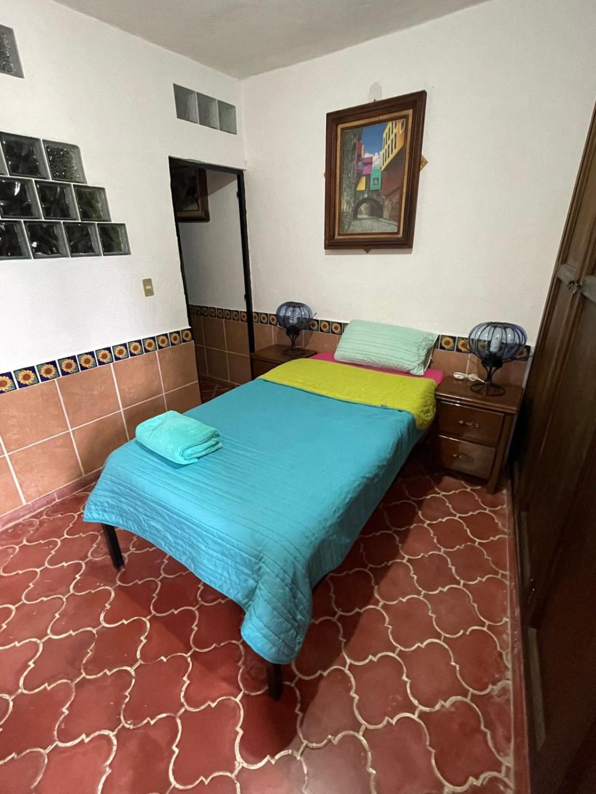 Hostal Casa De Dante Guanajuato Zewnętrze zdjęcie