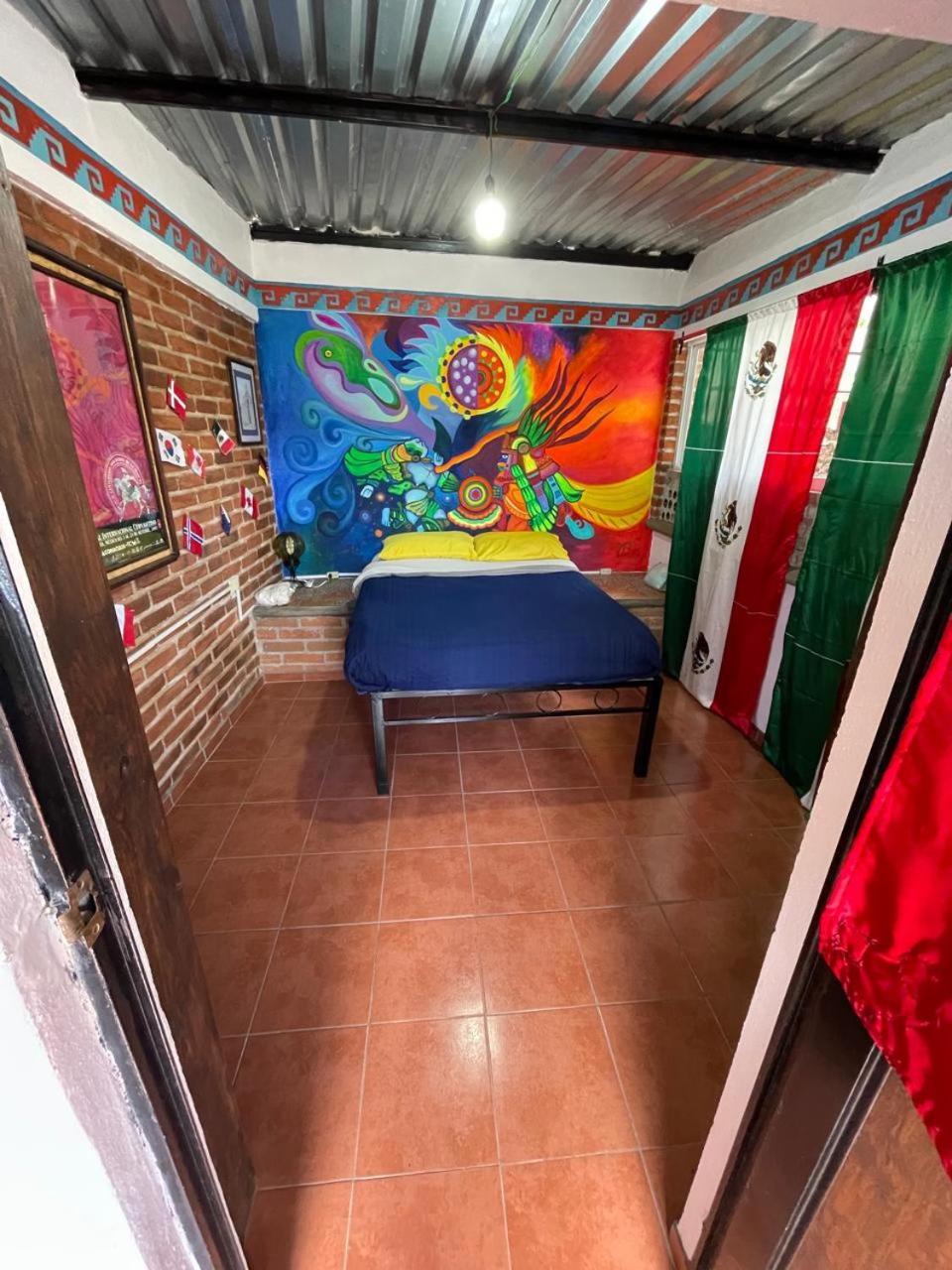 Hostal Casa De Dante Guanajuato Zewnętrze zdjęcie