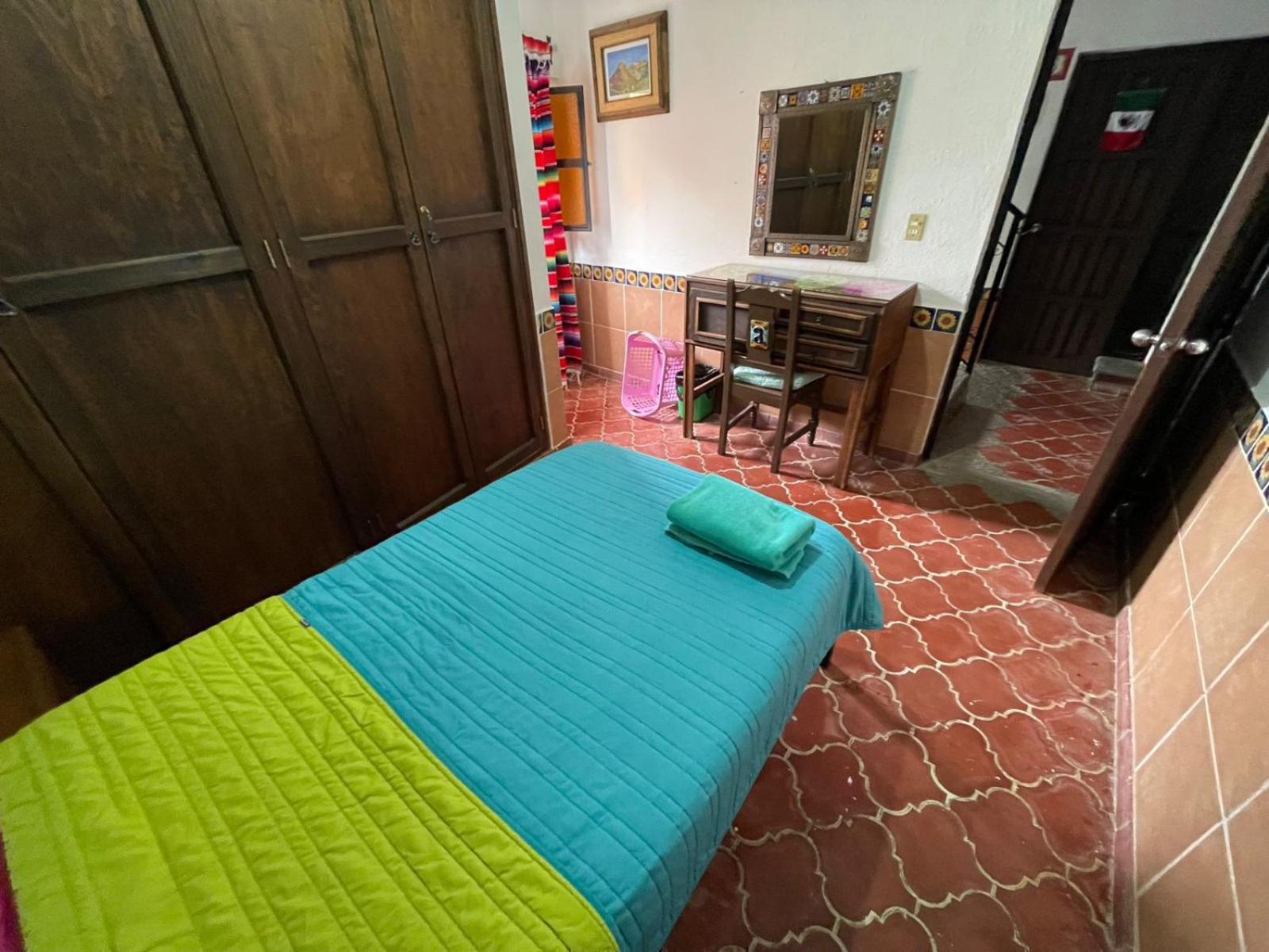 Hostal Casa De Dante Guanajuato Zewnętrze zdjęcie