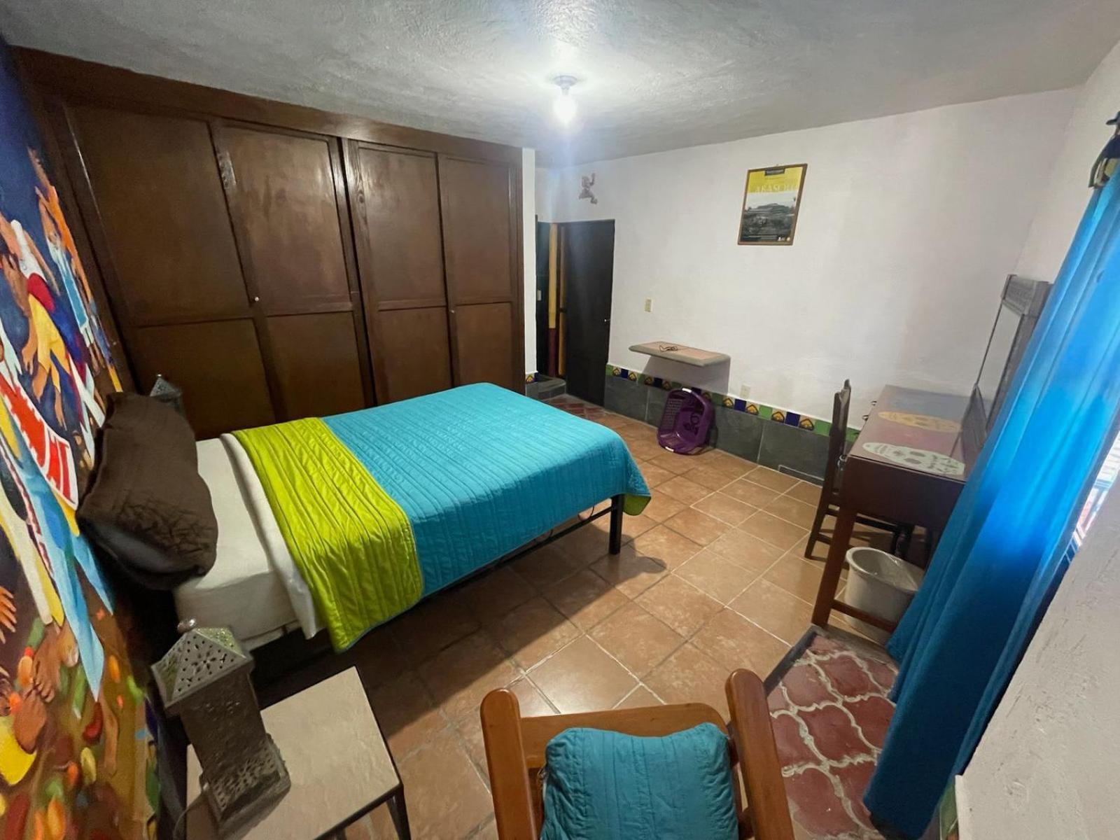 Hostal Casa De Dante Guanajuato Zewnętrze zdjęcie
