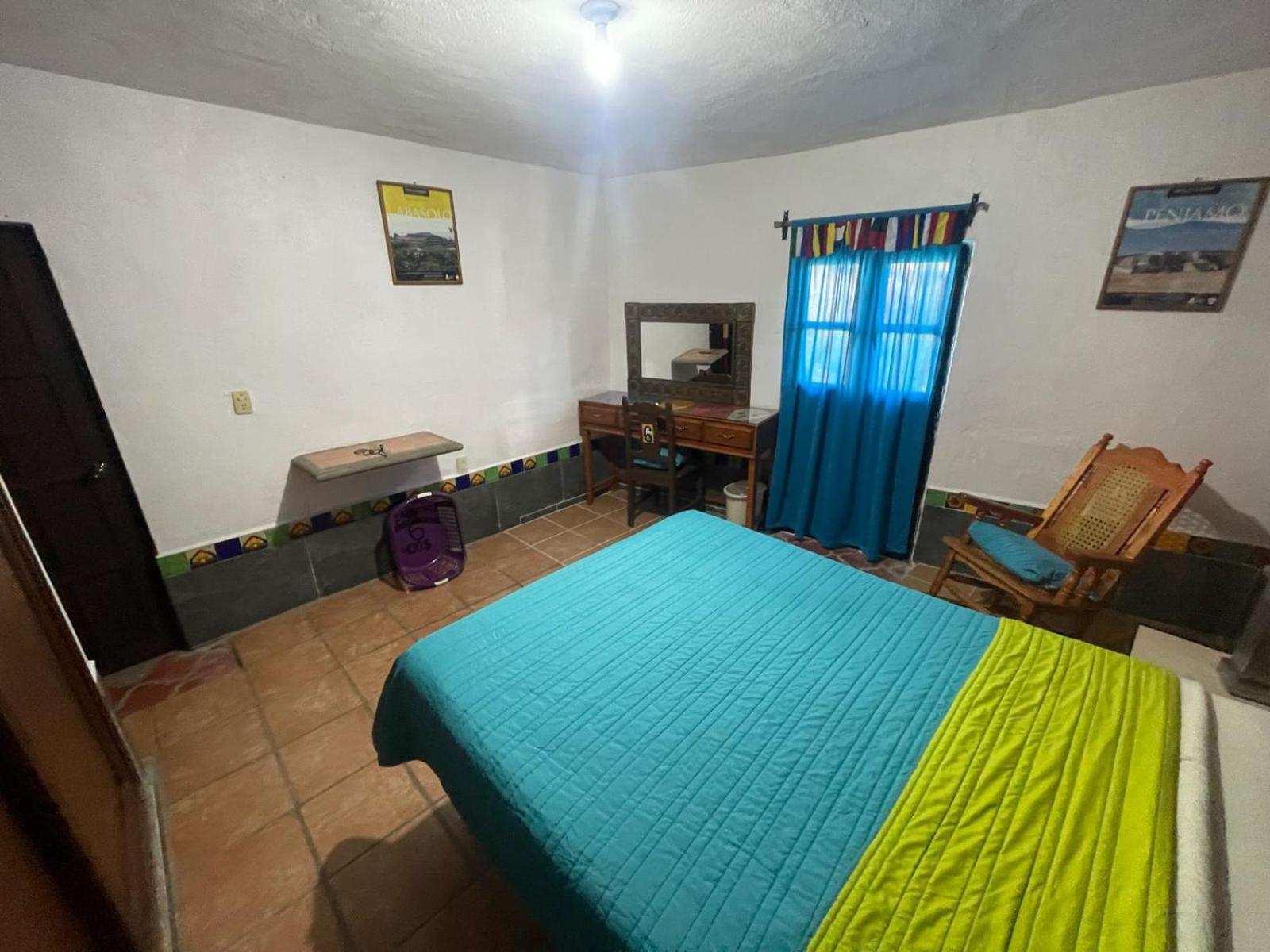 Hostal Casa De Dante Guanajuato Zewnętrze zdjęcie