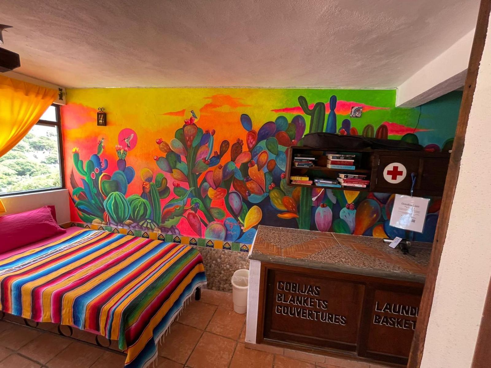 Hostal Casa De Dante Guanajuato Zewnętrze zdjęcie