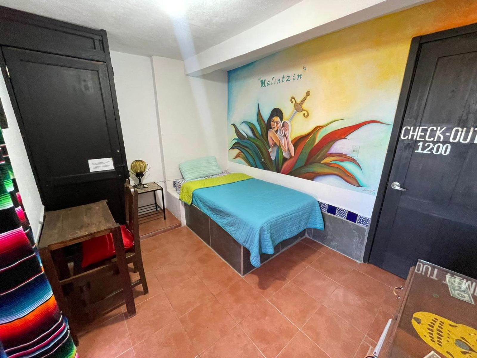 Hostal Casa De Dante Guanajuato Zewnętrze zdjęcie