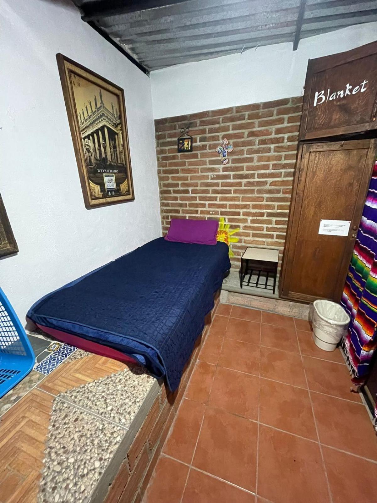 Hostal Casa De Dante Guanajuato Zewnętrze zdjęcie