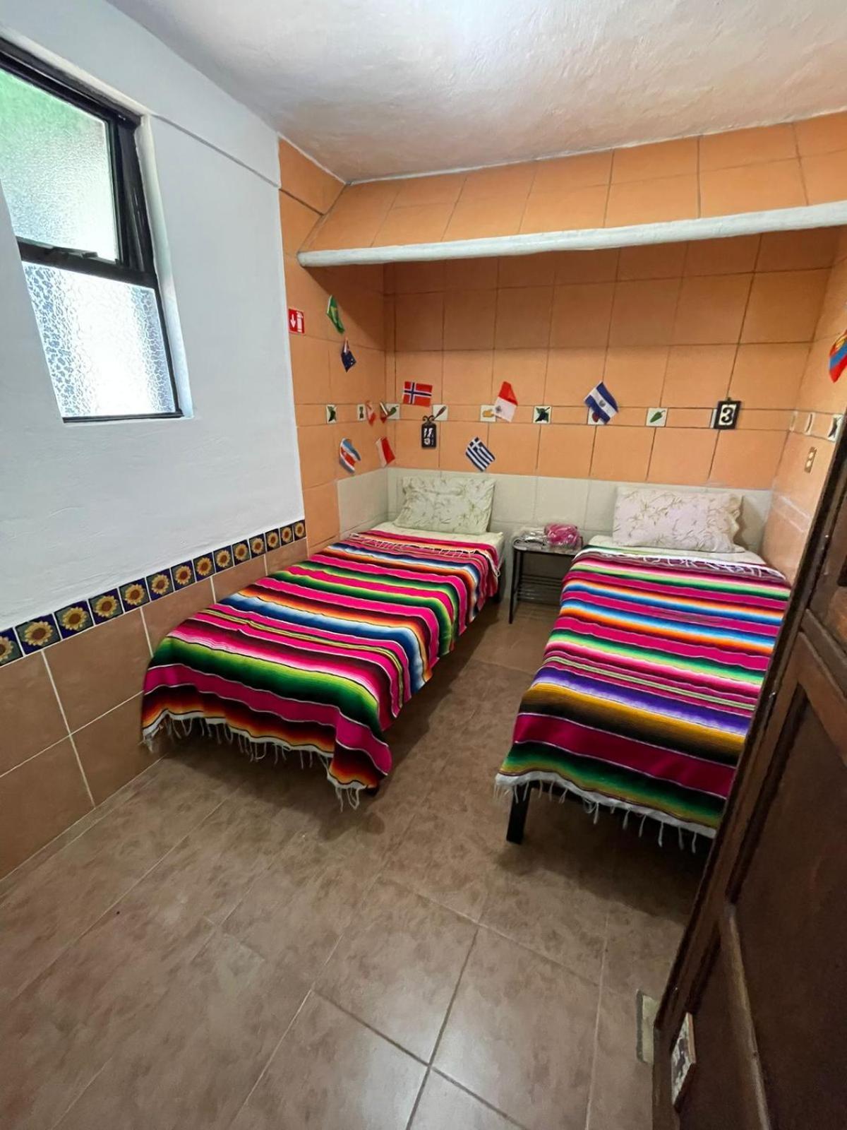 Hostal Casa De Dante Guanajuato Zewnętrze zdjęcie