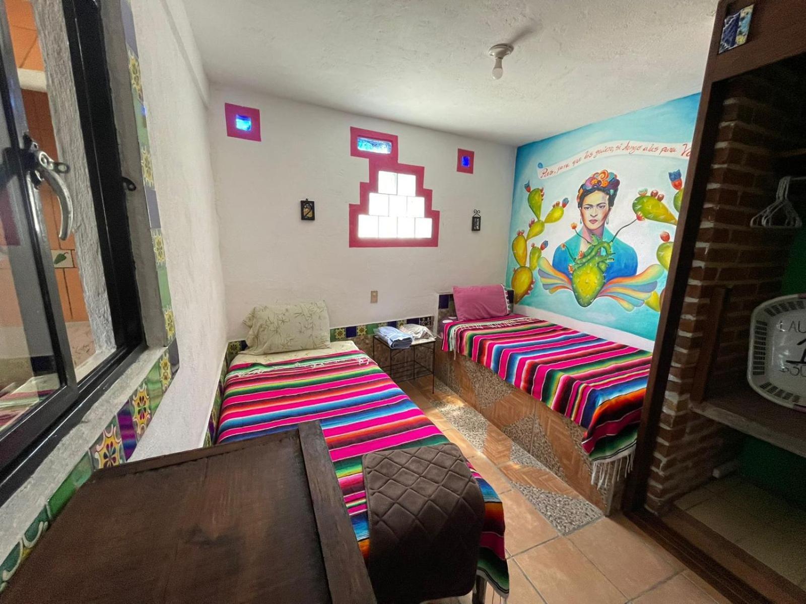 Hostal Casa De Dante Guanajuato Zewnętrze zdjęcie