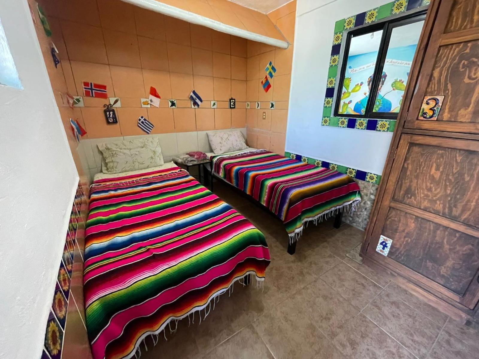 Hostal Casa De Dante Guanajuato Zewnętrze zdjęcie
