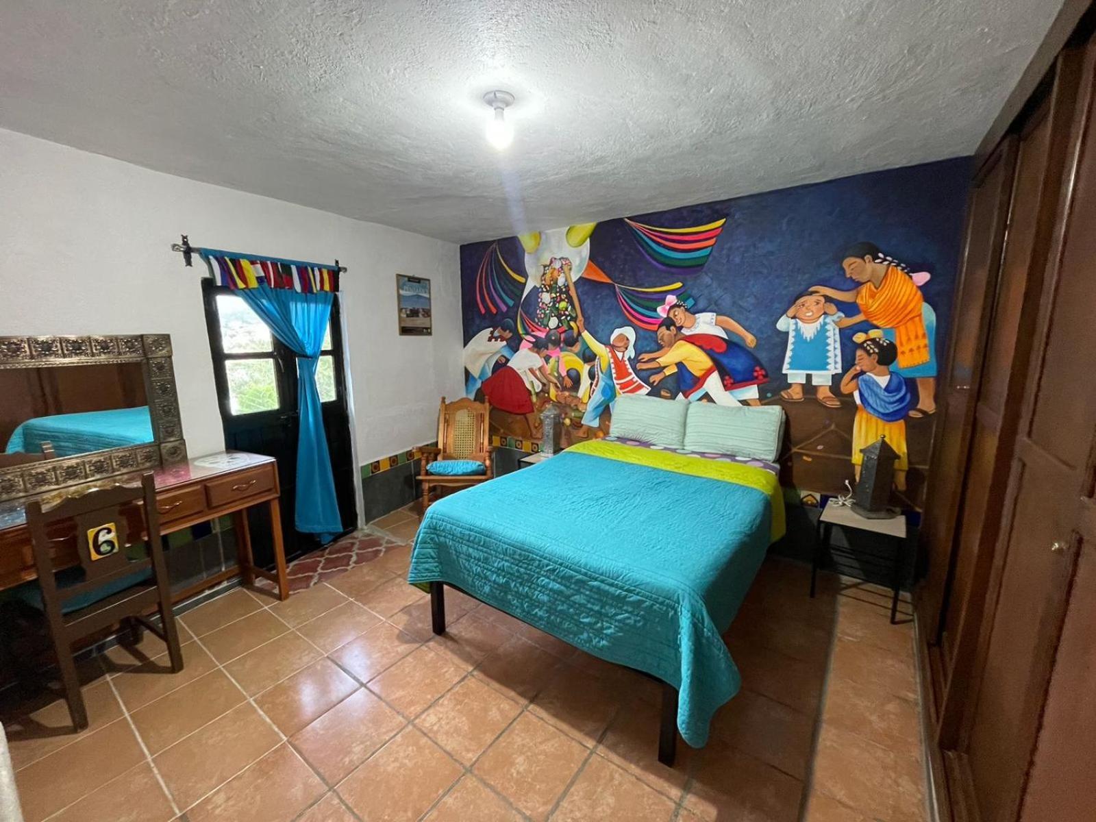 Hostal Casa De Dante Guanajuato Zewnętrze zdjęcie