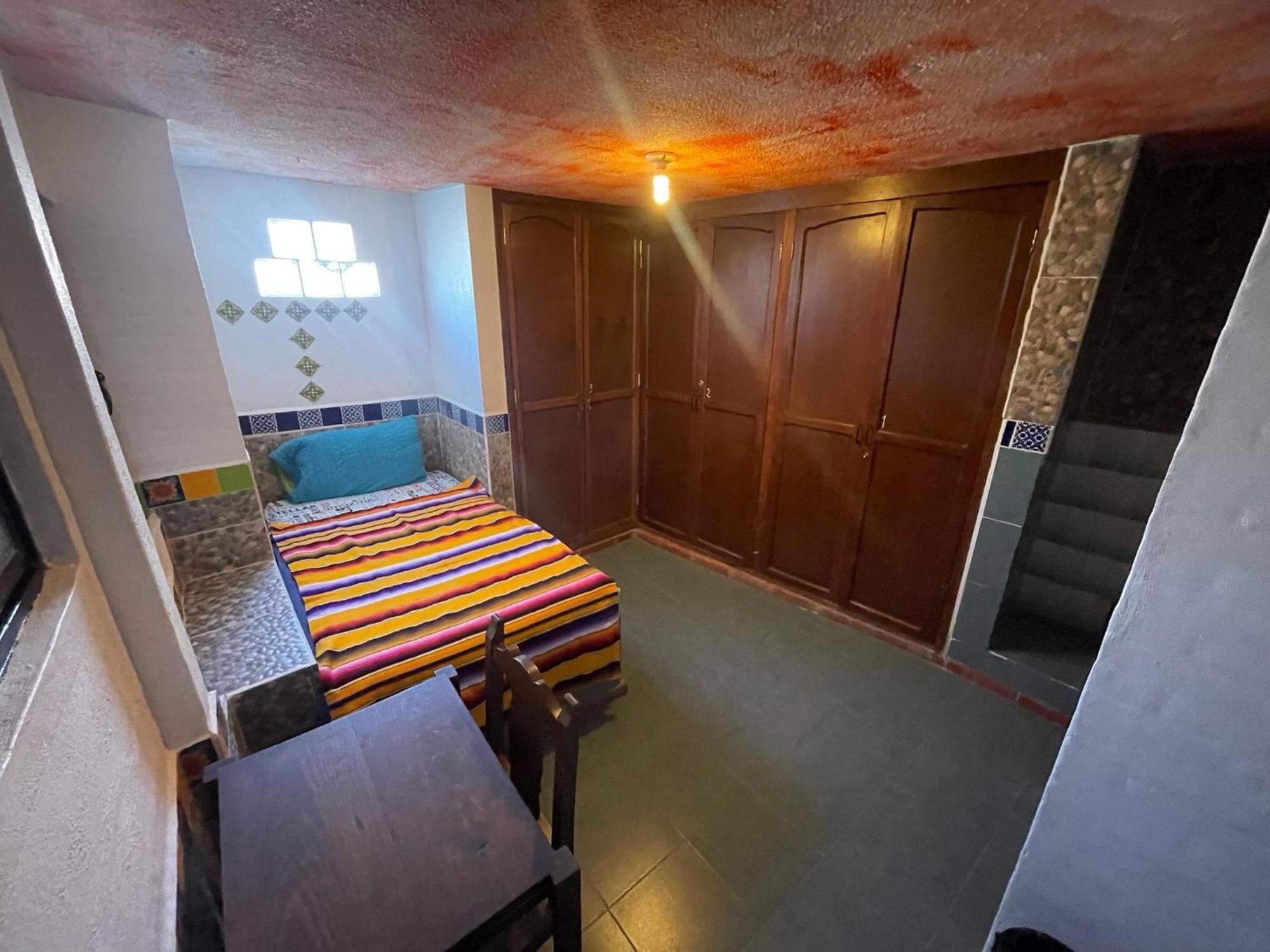 Hostal Casa De Dante Guanajuato Zewnętrze zdjęcie