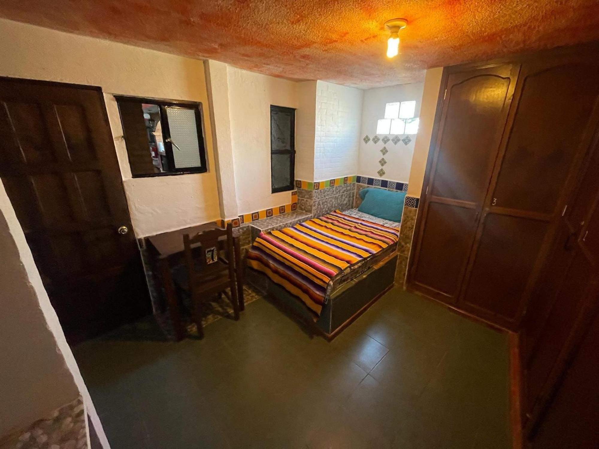 Hostal Casa De Dante Guanajuato Zewnętrze zdjęcie