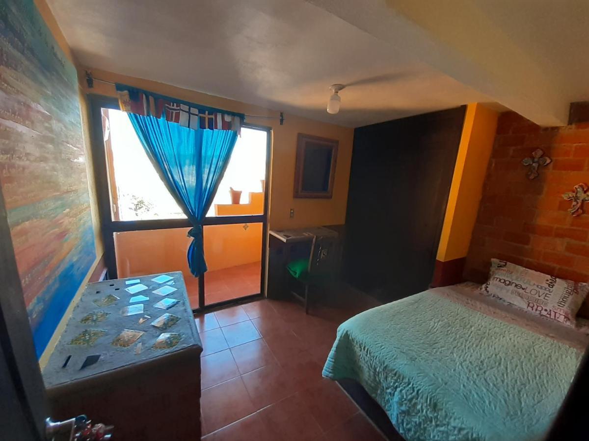 Hostal Casa De Dante Guanajuato Zewnętrze zdjęcie